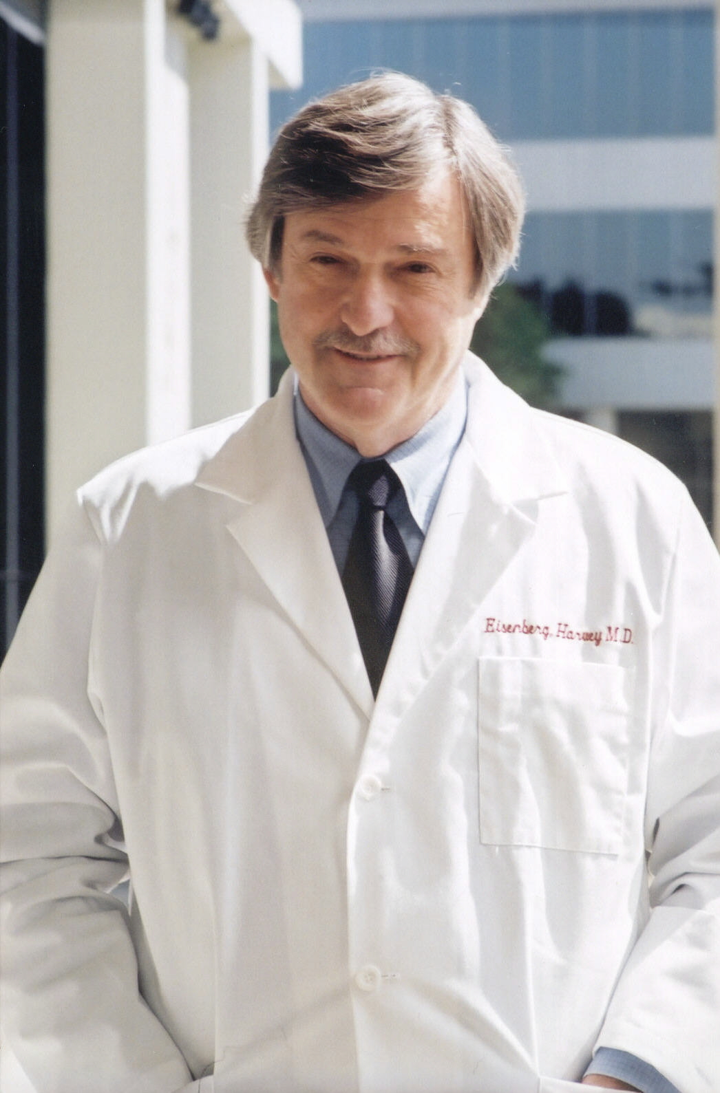 Harvey Eisenberg, M.D.